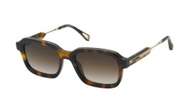 Zadig&Voltaire Gafas de sol SZV335530752 Marrón