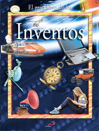 El gran libro de los inventos, Varios autores - SAN PABLO EDITORIAL