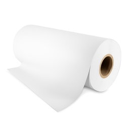 HERRAJES ALK Esterilla de Goma Antideslizante Tona Acabado Blanco para Cajones 1,2 mm x 480 mm x 20 m