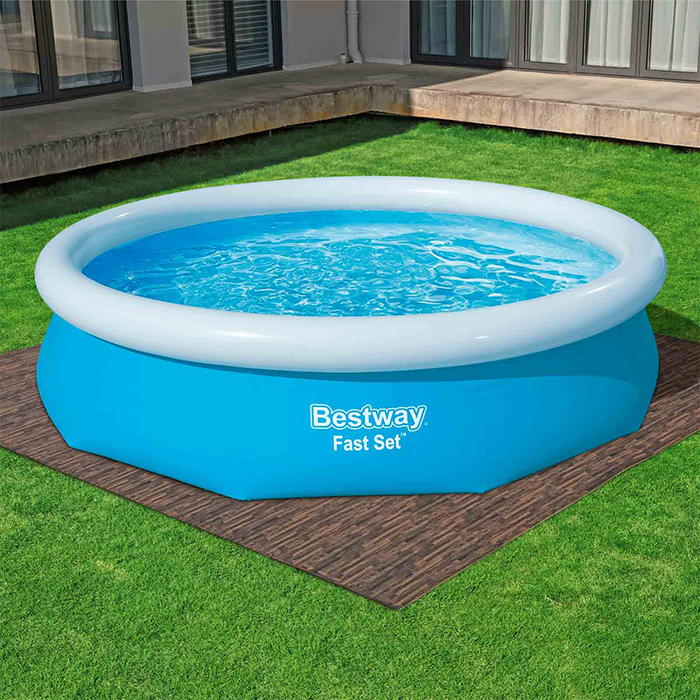 Bestway Suelo Piscina Foam Estilo Madera Retractil 12 Piezas 50x50 cm Jardin 58712 Bestway Suelo Piscina Foam Estilo Madera Retractil 12 Piezas 50x50 cm Jardin 58712