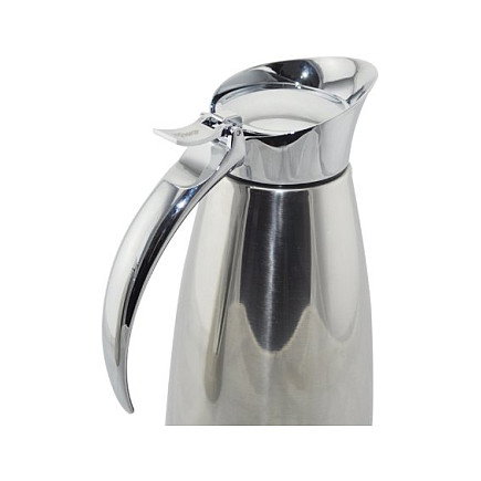 Emsa Eleganza Jarra térmica 1,0l cromada 502489 Emsa Eleganza Jarra térmica 1,0l cromada 502489