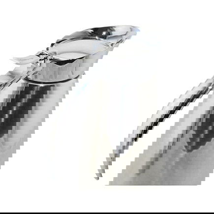 Emsa 502489 Jarra Térmica de Acero Inoxidable, 1 Litro, Easy Open Verschluss, Eleganza Emsa 502489 Jarra Térmica de Acero Inoxidable, 1 Litro, Easy Open Verschluss, Eleganza