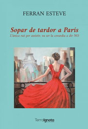 Sopar de tardor a París, Ferran Esteve - TERRA IGNOTA