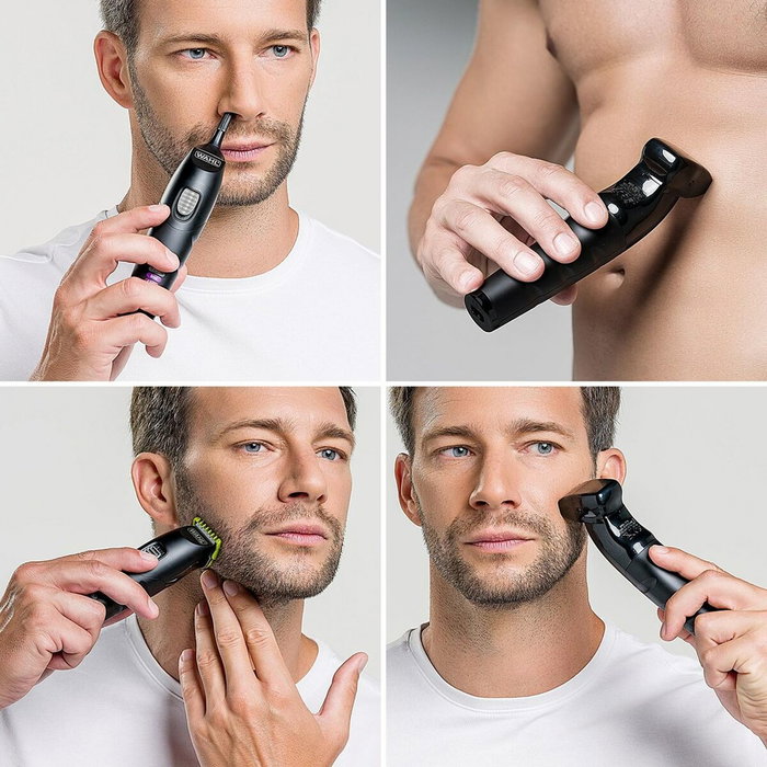 Wahl Multigroomer Color Trim Advanced 09893-0464