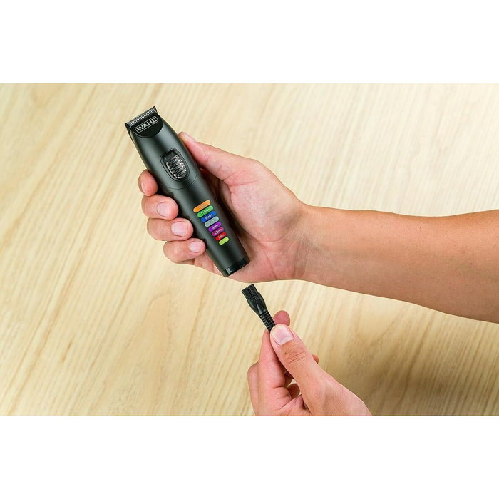 Wahl Multigroomer Color Trim Advanced 09893-0464