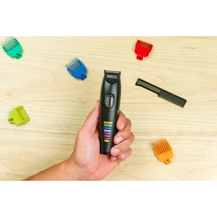 Wahl Multigroomer Color Trim Advanced 09893-0464
