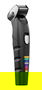 Wahl 09893-0464 Multigroomer Color Trim Advanced con 4 Cabezales Intercambiables y Cuchillas de Precisión