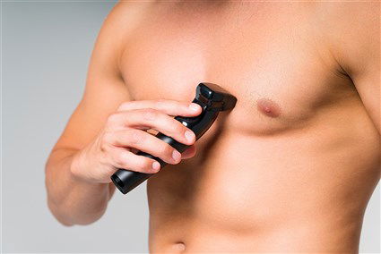 Wahl 09893-0464 Multigroomer Color Trim Advanced con 4 Cabezales Intercambiables y Cuchillas de Precisión