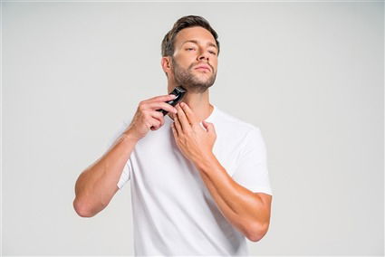 Wahl 09893-0464 Multigroomer Color Trim Advanced con 4 Cabezales Intercambiables y Cuchillas de Precisión