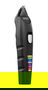 Wahl 09893-0464 Multigroomer Color Trim Advanced con 4 Cabezales Intercambiables y Cuchillas de Precisión