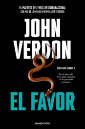 El favor, John Verdon - ROCABOLSILLO