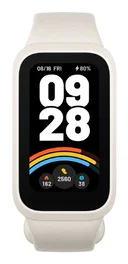 Xiaomi Smart Band 9 Active Beige, Blanco