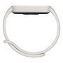Xiaomi Smart Band 9 Activo, Smartwatch Fitness con Pantalla 1.47'' 60Hz, Correa Luminosa Beige Blanco, 18 Días Batería, 5 ATM, Monitor Sueño y Ritmo Cardíaco, BHR9441GL