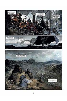 Yermo Ediciones Y Publicaciones, S.L. Elric 03: El Lobo Blanco