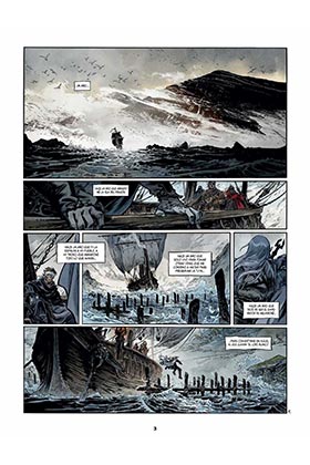 Yermo Ediciones Y Publicaciones, S.L. Elric 03: El Lobo Blanco