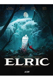 Yermo Ediciones Y Publicaciones, S.L. Elric 03: El Lobo Blanco