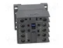 Schneider Electric CA3KN40FD TeSys D Contactor 4-polar 110VDC 10A
