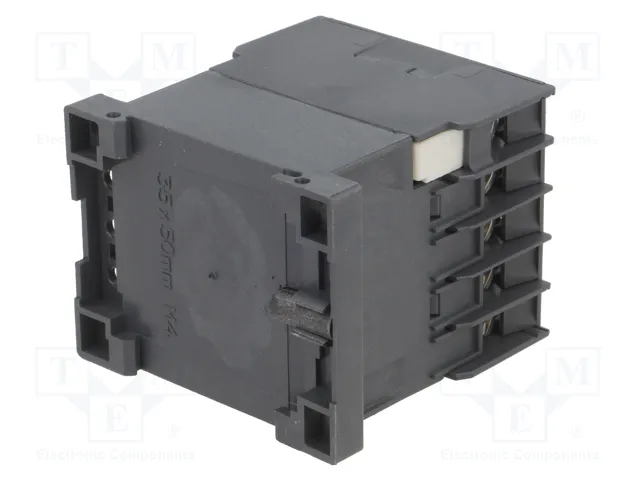 Schneider Electric CA3KN40FD TeSys D Contactor 4-polar 110VDC 10A Schneider Electric CA3KN40FD TeSys D Contactor 4-polar 110VDC 10A