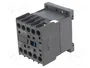 Schneider Electric CA3KN40FD TeSys D Contactor 4-polar 110VDC 10A