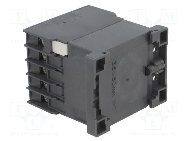 Schneider Electric CA3KN40FD TeSys D Contactor 4-polar 110VDC 10A Schneider Electric CA3KN40FD TeSys D Contactor 4-polar 110VDC 10A