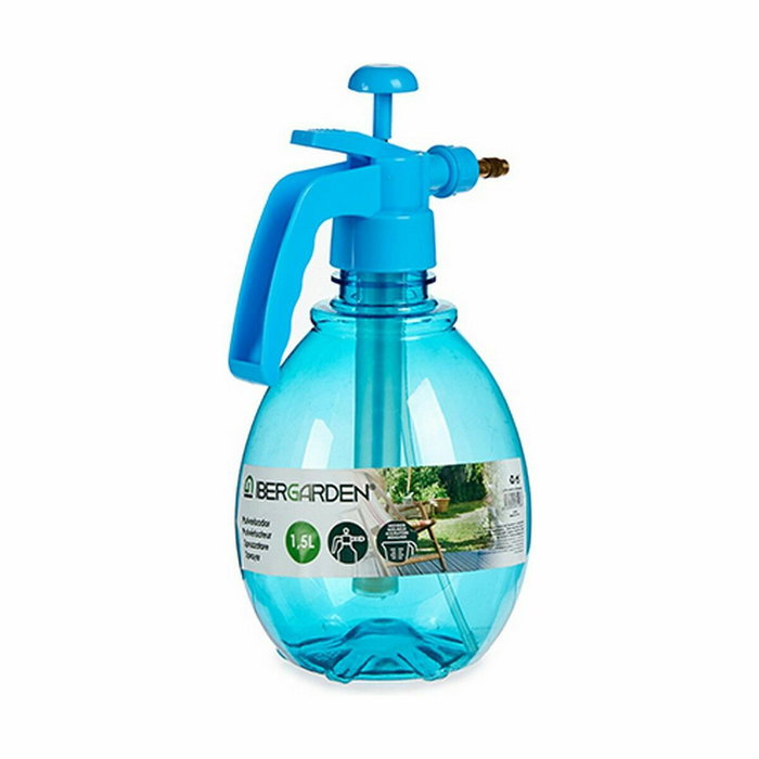 Pulverizador a Presión para Jardín Ibergarden 1,5 L (18 Unidades) Pulverizador a Presión para Jardín Ibergarden 1,5 L (18 Unidades)