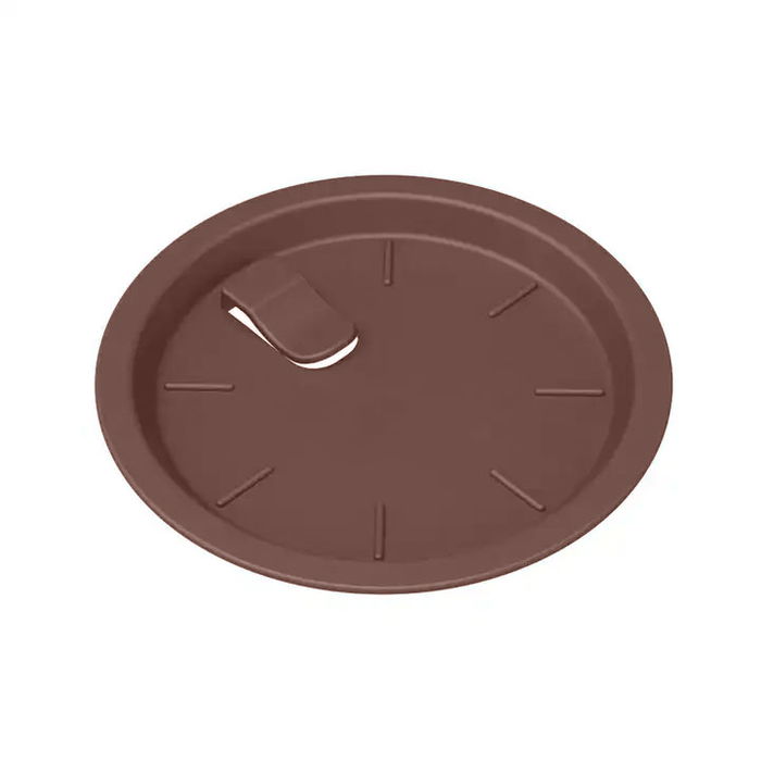 My Bar Bandeja Cambio Pinza Redondo 11.8 cm x 11.8 cm x 1.1 cm (24 Unidades)