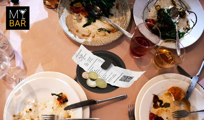 My Bar Bandeja Cambio Pinza Redondo 11.8 cm x 11.8 cm x 1.1 cm (24 Unidades)