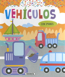 Vehículos, Susaeta Edciones - SUSAETA EDICIONES