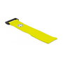 DeLOCK Bridas de cable con lazo y ojal 280 x 38 mm amarillo, 3 piezas