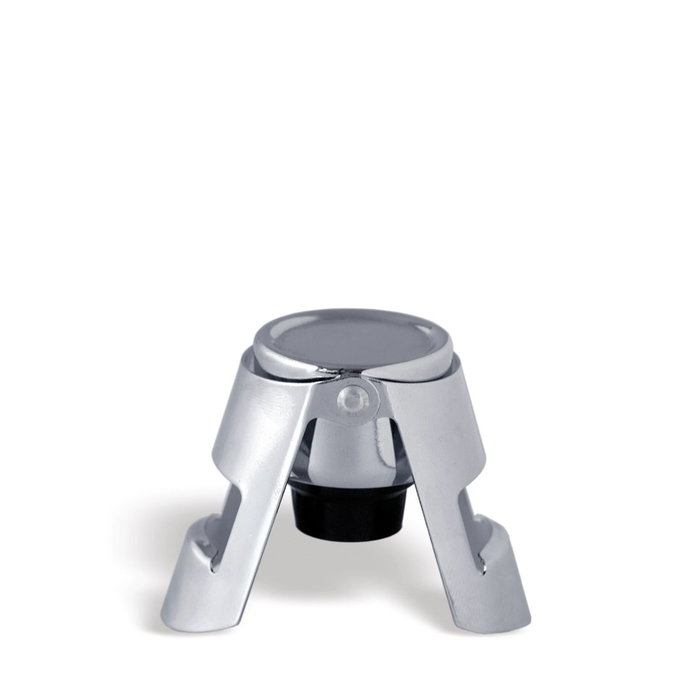 Vollrath Pujadas Tapon Botella Inox - Tapón para Botella de Acero Inoxidable