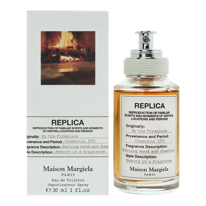 Maison Margiela Replica By The Fireplace Agua de Tocador 30 ml