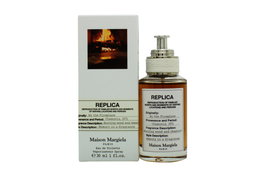 Replica By The Fireplace , Agua de Tocador, Unisex, 30 ml