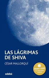 Las Lágrimas de Shiva, César Mallorquí - EDEBE