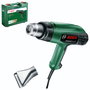 Bosch UniversalHeat 600 con boquilla de protección para vidrio