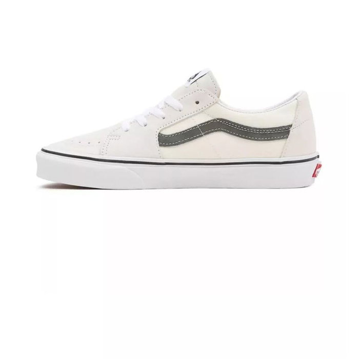 Zapatillas Casual Hombre Vans Sk8-Low Utility Pop Blanco 45