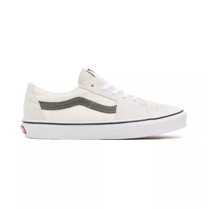 Zapatillas Casual Hombre Vans Sk8-Low Utility Pop Blanco 45