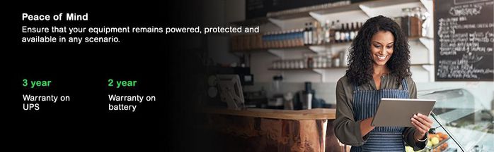 APC SMT750IC SAI/UPS 500W 750VA 220V 6ms SmartSlot USB 540 Joules