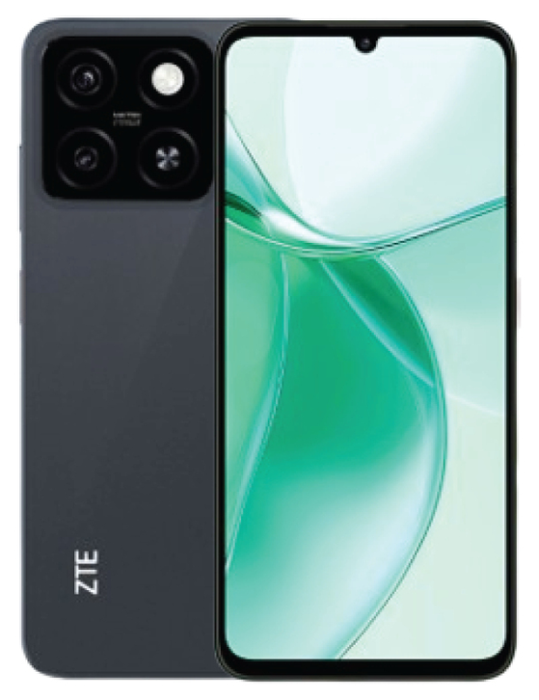 ZTE Blade A55 128GB Negro