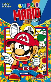 Super Mario nº 30, Yukio Sawada - PLANETA COMICS