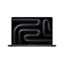 Apple MacBook Pro 16" Portátil - Chip Apple M4 Max 14 Núcleos CPU, 32 Núcleos GPU, 36 GB RAM, 1 TB SSD, Pantalla Liquid Retina XDR 16.2", Wi-Fi 6E, macOS Sequoia, Color Space Black
