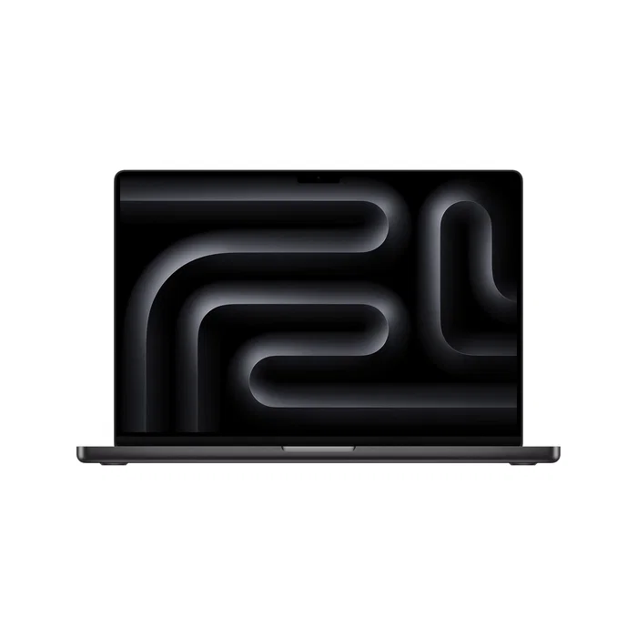 Apple MacBook Pro 16" Portátil - Chip Apple M4 Max 14 Núcleos CPU, 32 Núcleos GPU, 36 GB RAM, 1 TB SSD, Pantalla Liquid Retina XDR 16.2", Wi-Fi 6E, macOS Sequoia, Color Space Black Apple MacBook Pro 16" Portátil - Chip Apple M4 Max 14 Núcleos CPU, 32 Núcleos GPU, 36 GB RAM, 1 TB SSD, Pantalla Liquid Retina XDR 16.2", Wi-Fi 6E, macOS Sequoia, Color Space Black