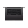 Apple MacBook Pro 16" Portátil - Chip Apple M4 Max 14 Núcleos CPU, 32 Núcleos GPU, 36 GB RAM, 1 TB SSD, Pantalla Liquid Retina XDR 16.2", Wi-Fi 6E, macOS Sequoia, Color Space Black