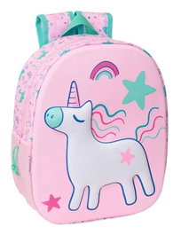 Safta Mochila 3D Unicornio