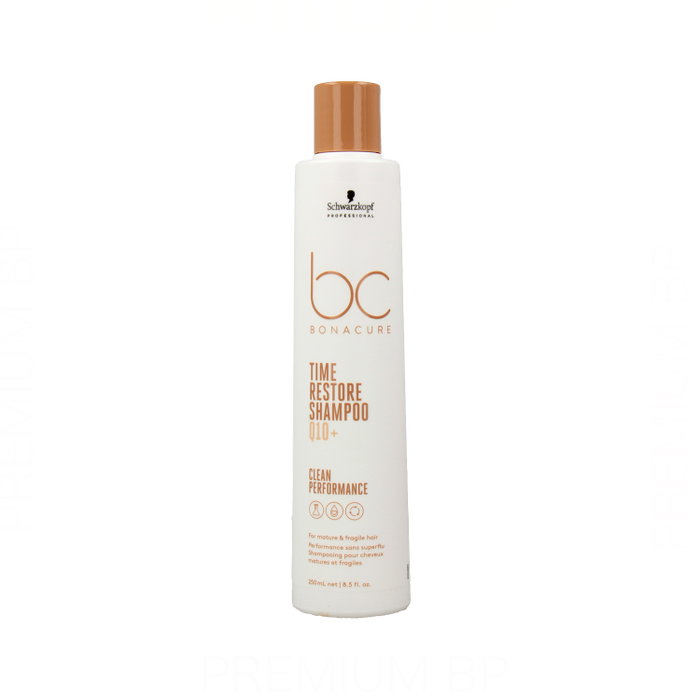 Schwarzkopf Professional Bc Time Restore Champú Reparador Schwarzkopf Professional Bc Time Restore Champú Reparador