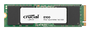 Crucial E100 2 TB M.2 NVMe PCIe 4.0 SSD