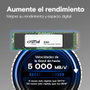 Crucial E100 2 TB M.2 NVMe PCIe 4.0 SSD