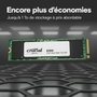Crucial E100 2 TB M.2 NVMe PCIe 4.0 SSD