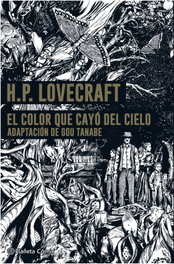 El color que cayó del cielo, Gou Tanabe - PLANETA COMICS