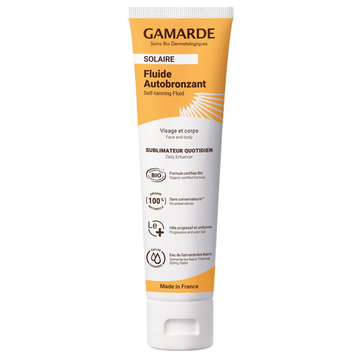 Gamarde Autobronceador Bio 100ml Gamarde Autobronceador Bio 100ml