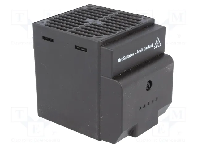 STEGO CS 028 Elemento calefactor con soplador 150W 230VAC